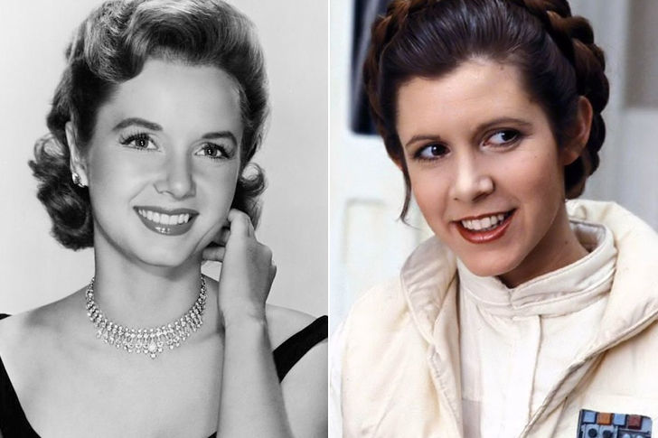 30-celebrities-and-their-parents-at-a-similar-age-that-will-make-you-look-twice_11