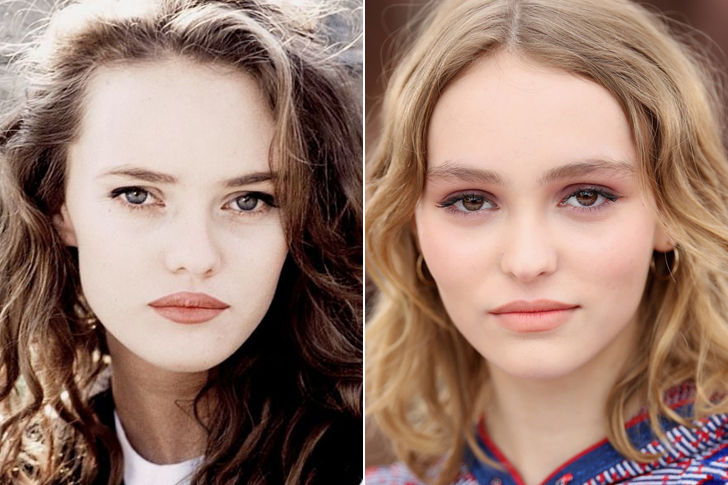30-celebrities-and-their-parents-at-a-similar-age-that-will-make-you-look-twice_17