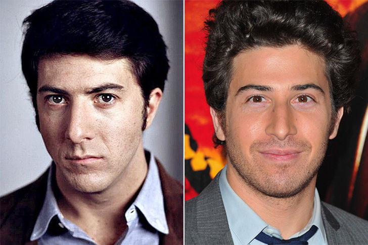 30-celebrities-and-their-parents-at-a-similar-age-that-will-make-you-look-twice_27
