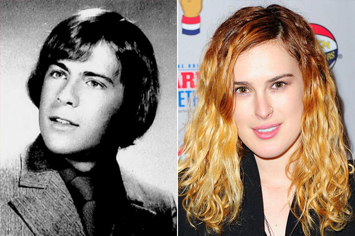 30-celebrities-and-their-parents-at-a-similar-age-that-will-make-you-look-twice_28