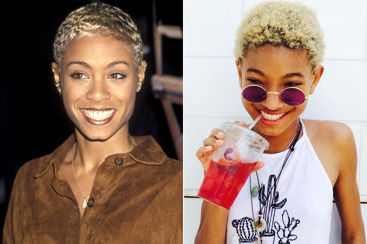 30-celebrities-and-their-parents-at-a-similar-age-that-will-make-you-look-twice_29