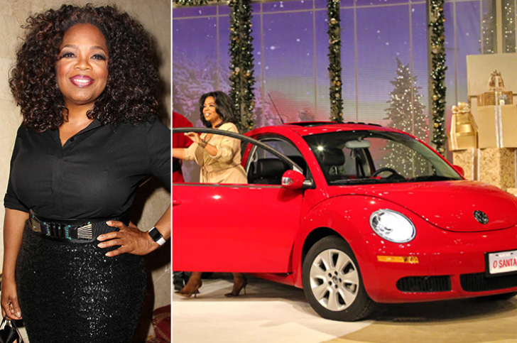 Try Not To Grasp When You See These 84 Celeb Cars_10