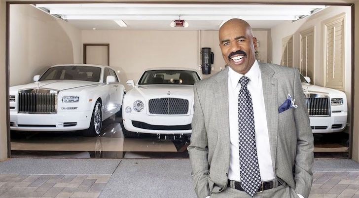 Try Not To Grasp When You See These 84 Celeb Cars_11