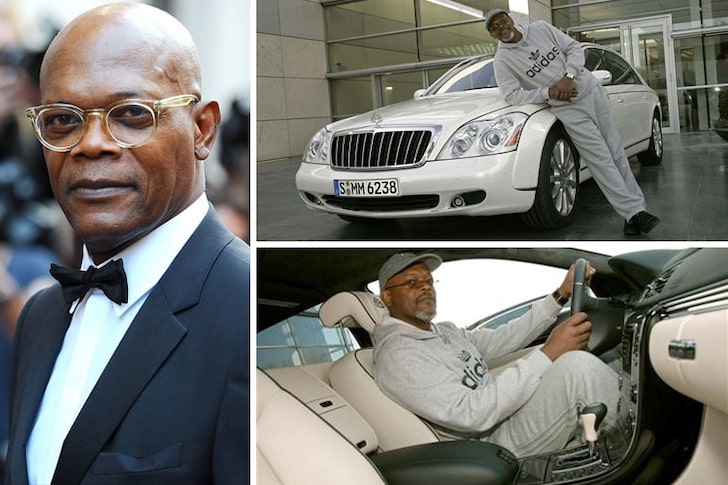 Try Not To Grasp When You See These 84 Celeb Cars_12