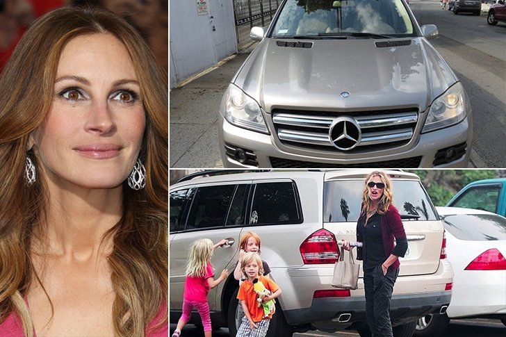 Try Not To Grasp When You See These 84 Celeb Cars_13