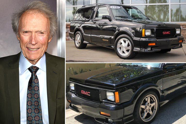 Try Not To Grasp When You See These 84 Celeb Cars_9