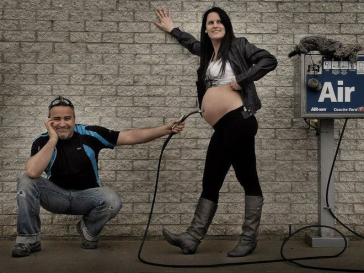 Crazy Pregnancy Photos_1