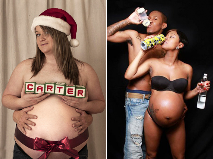 Crazy Pregnancy Photos_11