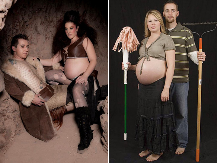 Crazy Pregnancy Photos_12