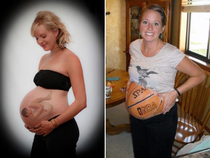 Crazy Pregnancy Photos_13