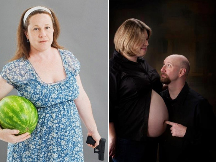 Crazy Pregnancy Photos_14