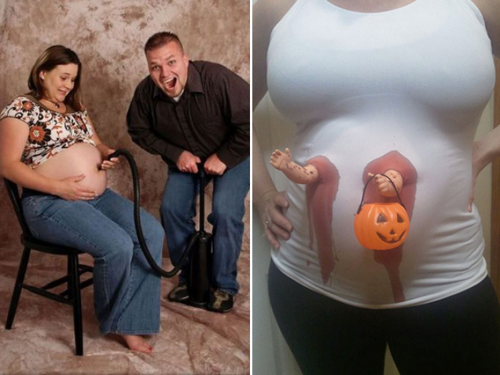 Crazy Pregnancy Photos_15