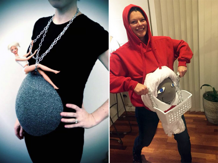 Crazy Pregnancy Photos_16