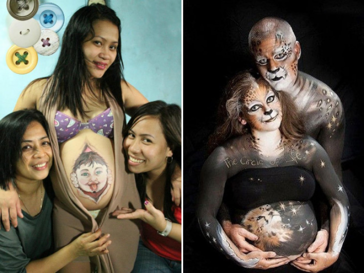 Crazy Pregnancy Photos_21