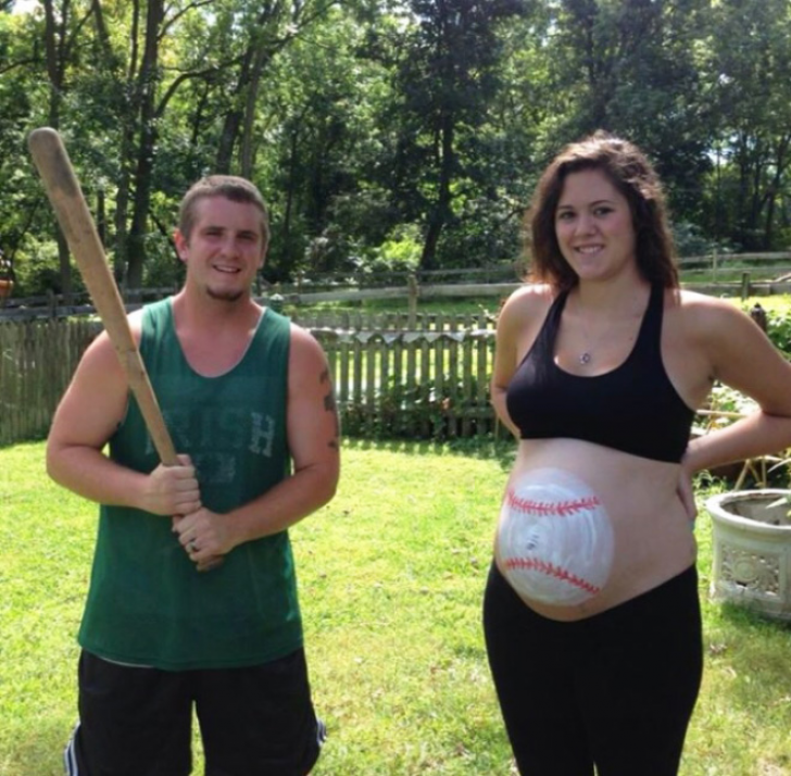 Crazy Pregnancy Photos_3