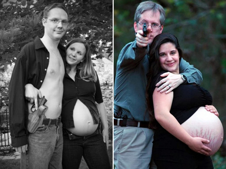 Crazy Pregnancy Photos_4