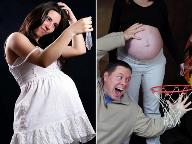 Crazy Pregnancy Photos_6
