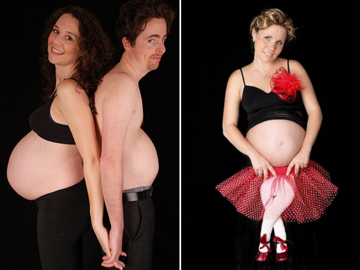 Crazy Pregnancy Photos_7