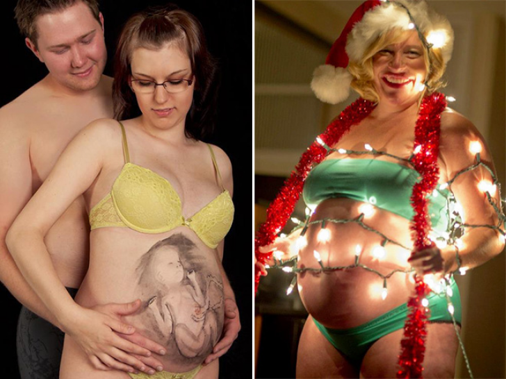 Crazy Pregnancy Photos_8