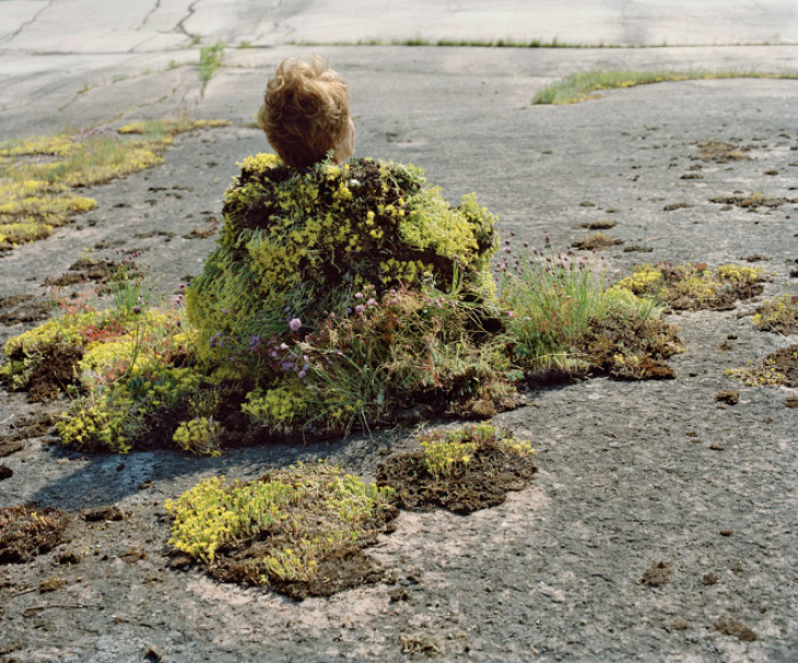 Fashion Out Of Vegetation_7