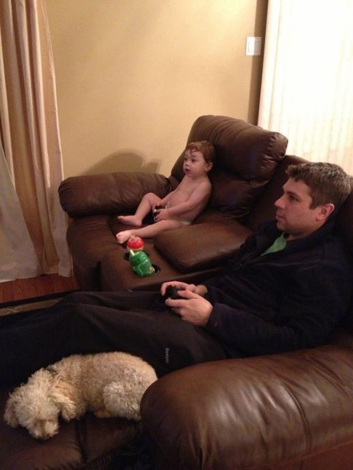 Fatherhood: Doing It Right_12