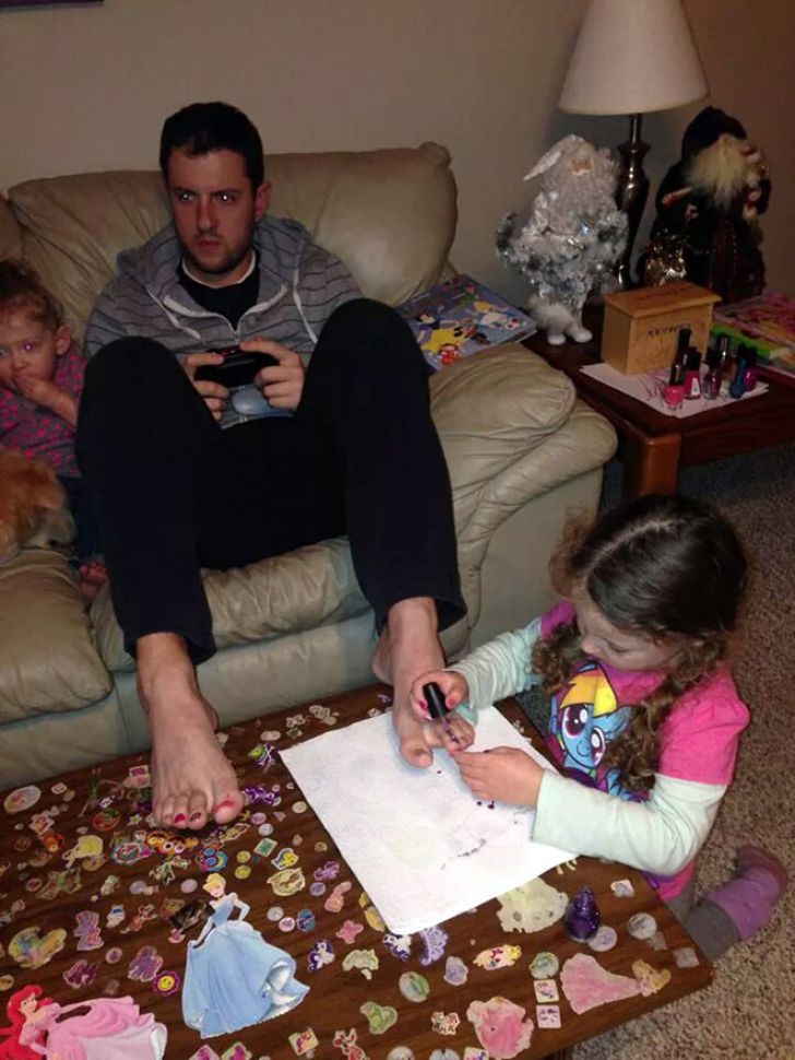 Fatherhood: Doing It Right_17