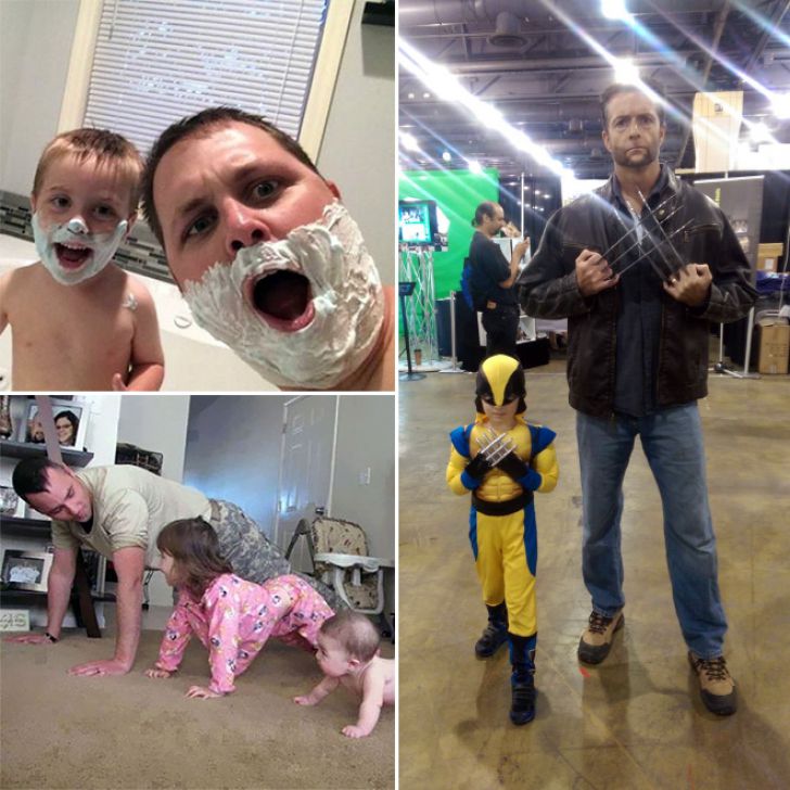 Fatherhood: Doing It Right_8