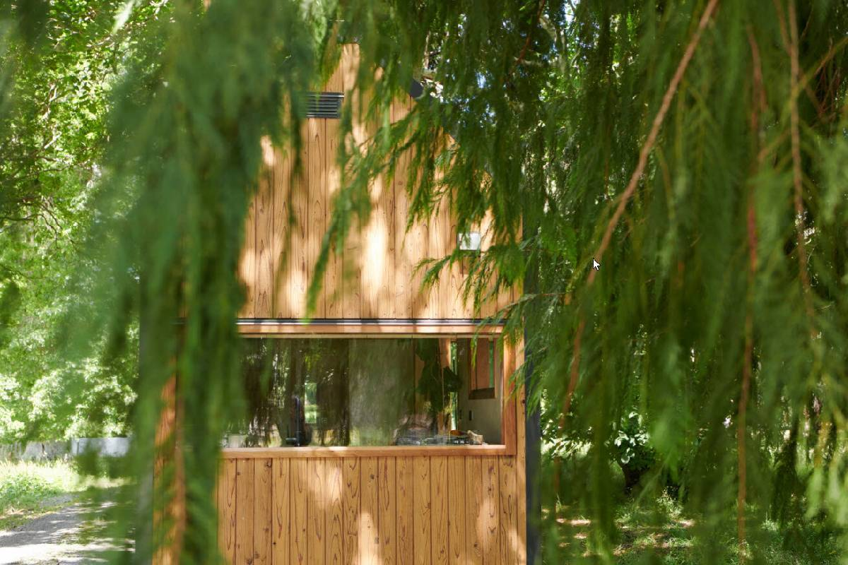 For 91 K€ + GST, Experience The Amazing Comfort Of This Small Eco House FR_12