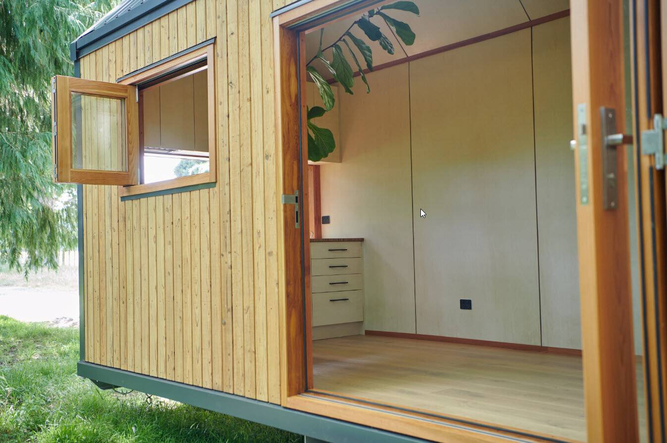 For 91 K€ + GST, Experience The Amazing Comfort Of This Small Eco House FR_4