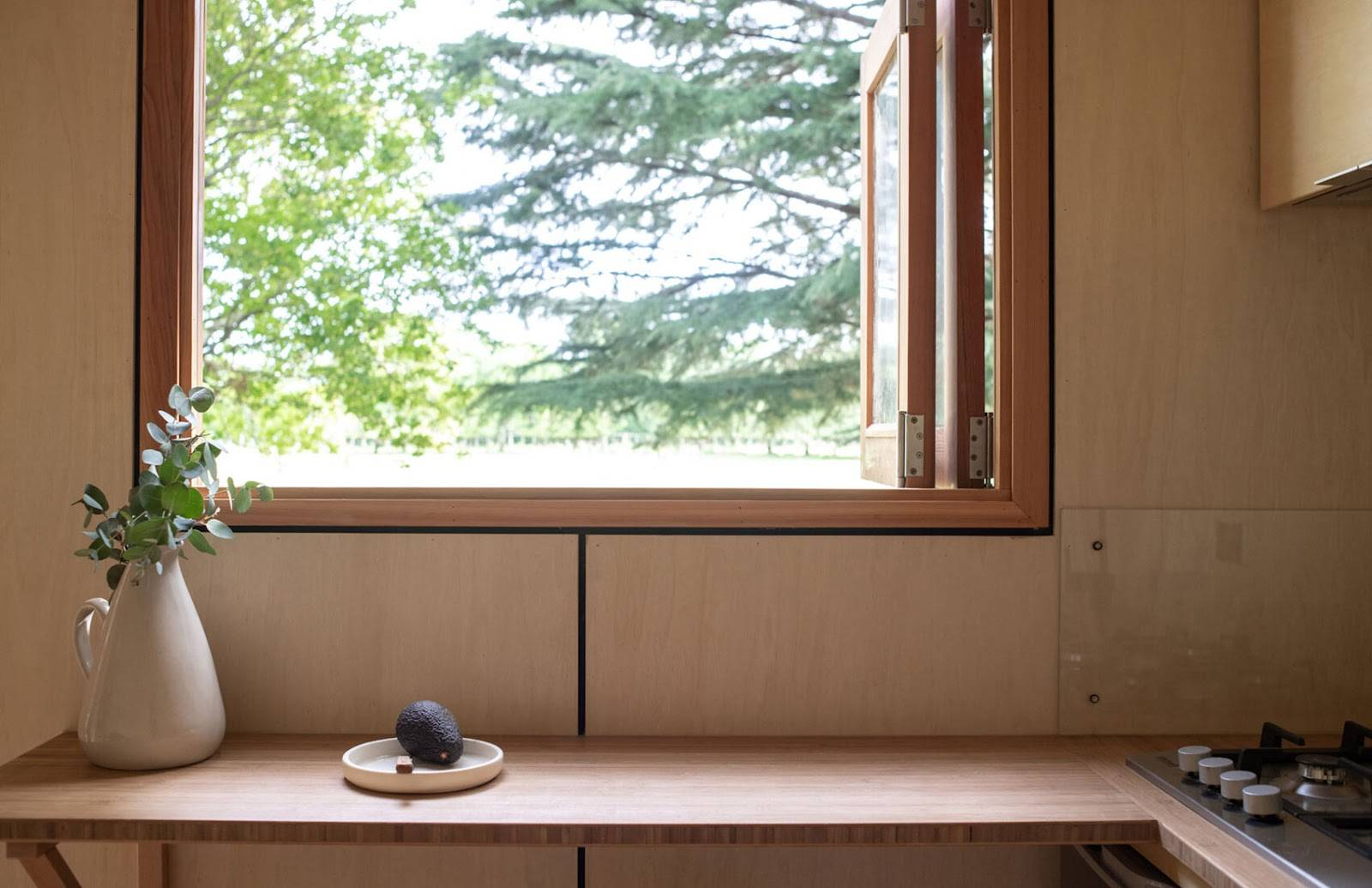 For 91 K€ + GST, Experience The Amazing Comfort Of This Small Eco House FR_7