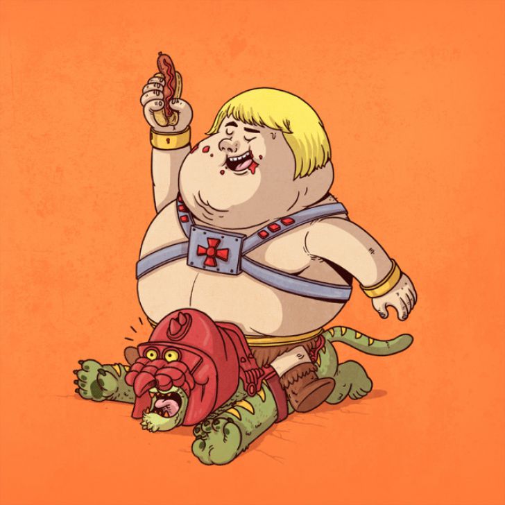Morbidly Obese Pop Culture Icons_11