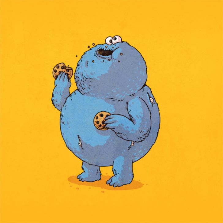 Morbidly Obese Pop Culture Icons_2