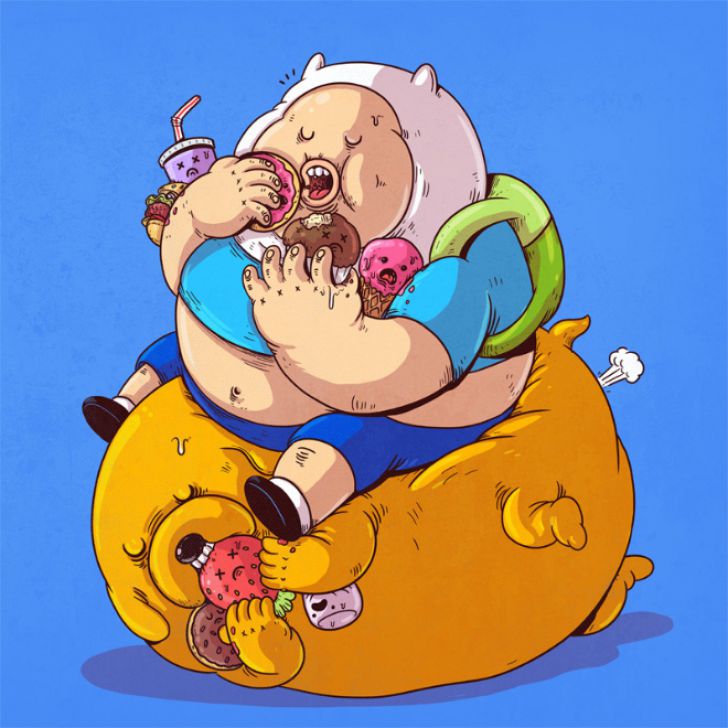 Morbidly Obese Pop Culture Icons_4