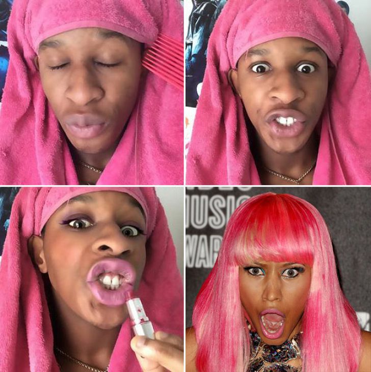 Still Me, Only With The Makeup On_7