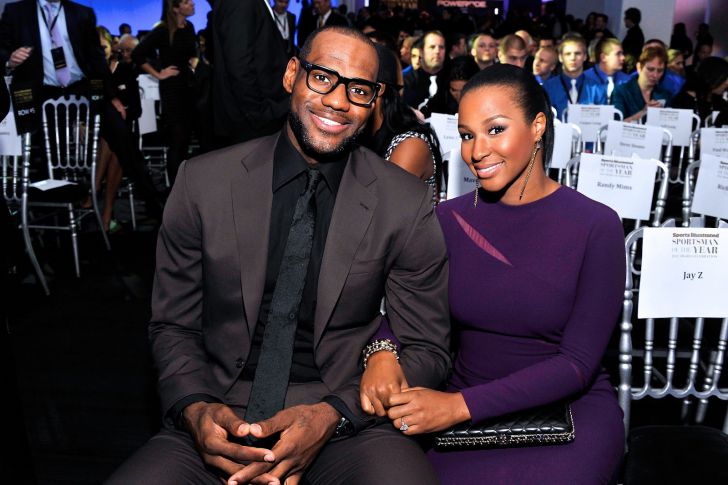 Women Behind World's Richest NBA Players Will Make You Skip Lunch_61