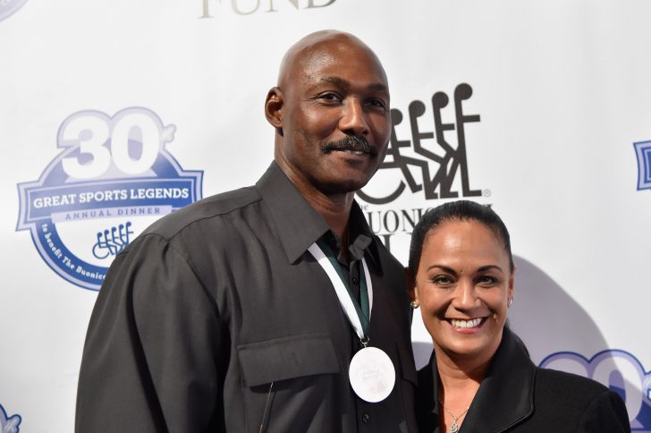Women Behind World's Richest NBA Players Will Make You Skip Lunch_67