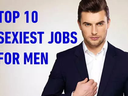 10 Handsome Male Jobs That Are Most Attractive To Women