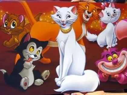 10 Of The Most Memorable Disney Cats To Help You Select A Cat Name