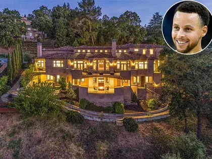 14 Most Extravagant Houses Where The Top NBA Players Live