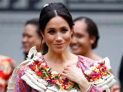 20 Times Meghan Markle Stole The Style Spotlight