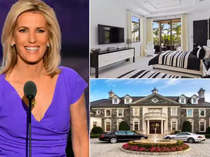 22 Most Amazing Houses Of The Rich And Famous
