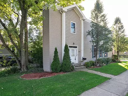 $260K "Skinny House": A Tiny Marvel That Went Viral On TikTok!
