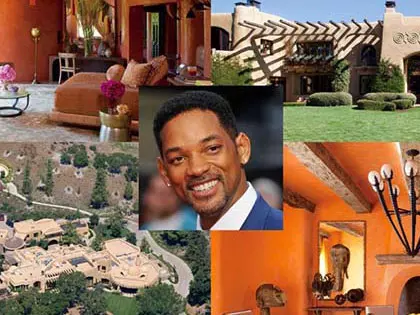 35 Lavish Celebrity Houses