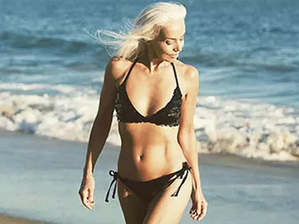 61-Year-Old Model Absolutely Rocks Her Swimsuit Campaign