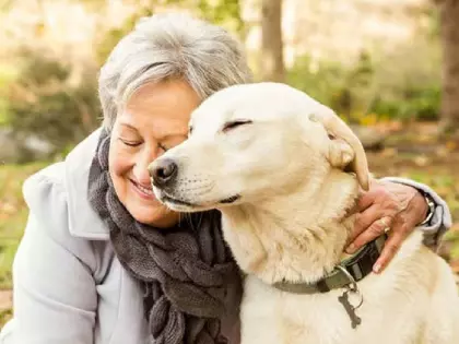 8 Most Peaceful Dog Breeds For Seniors