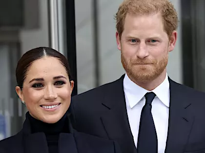 A Glimpse Inside Meghan And Harry's $15M Stunning Montecito Retreat