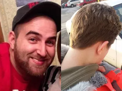 Dad Cut Girl's All Hair Off On Her Birthday To Punish Her