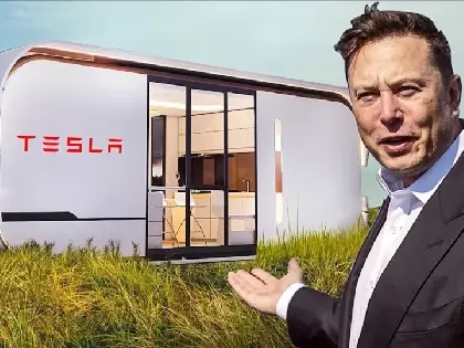 Discover Elon Musk's $330,000 Minimalist Dream House: A New Era Of Housing