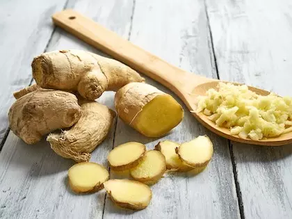Eat Ginger Every Day For A Month And This Is What Will Happen