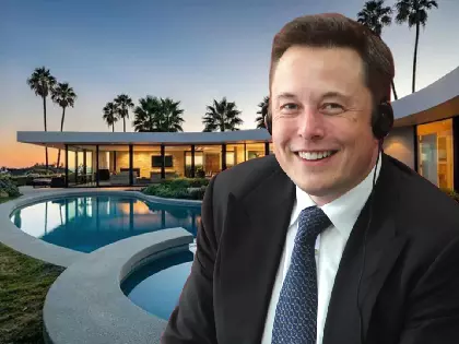 Elon Musk's Energy-Efficient $330,000 Home Is The Future Of Housing
